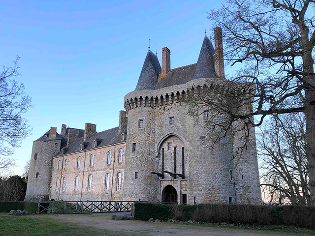 Château-de-Montmuran